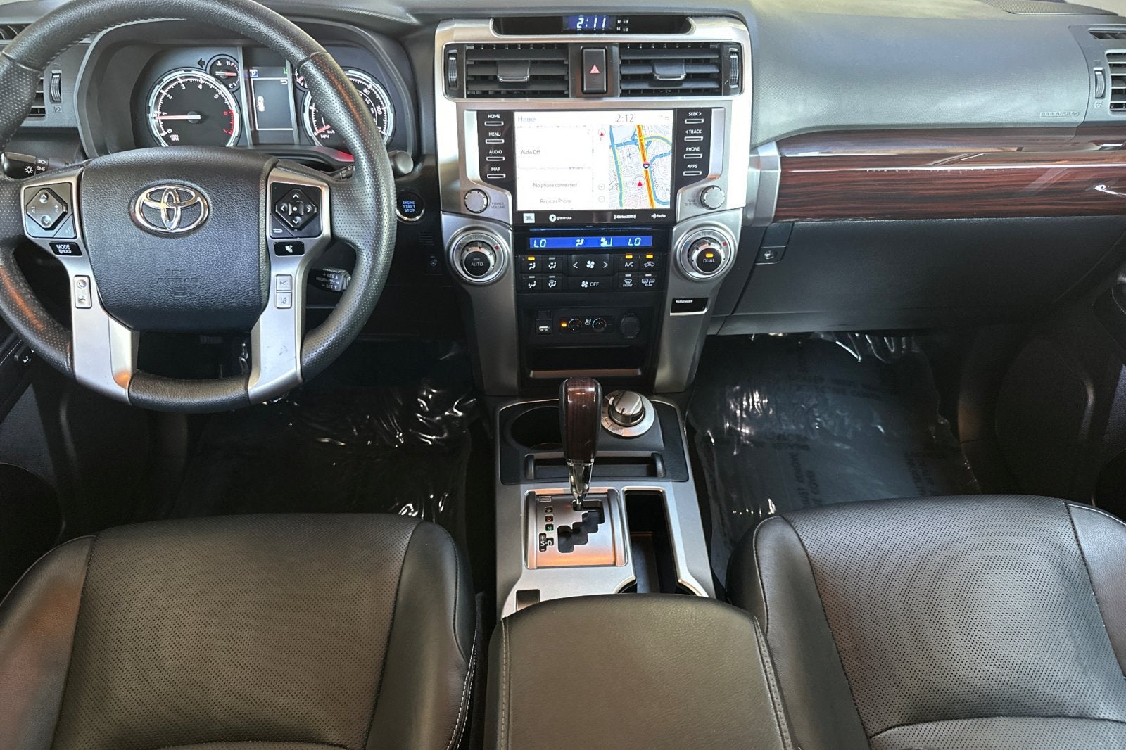 2024 Toyota 4Runner Limited
