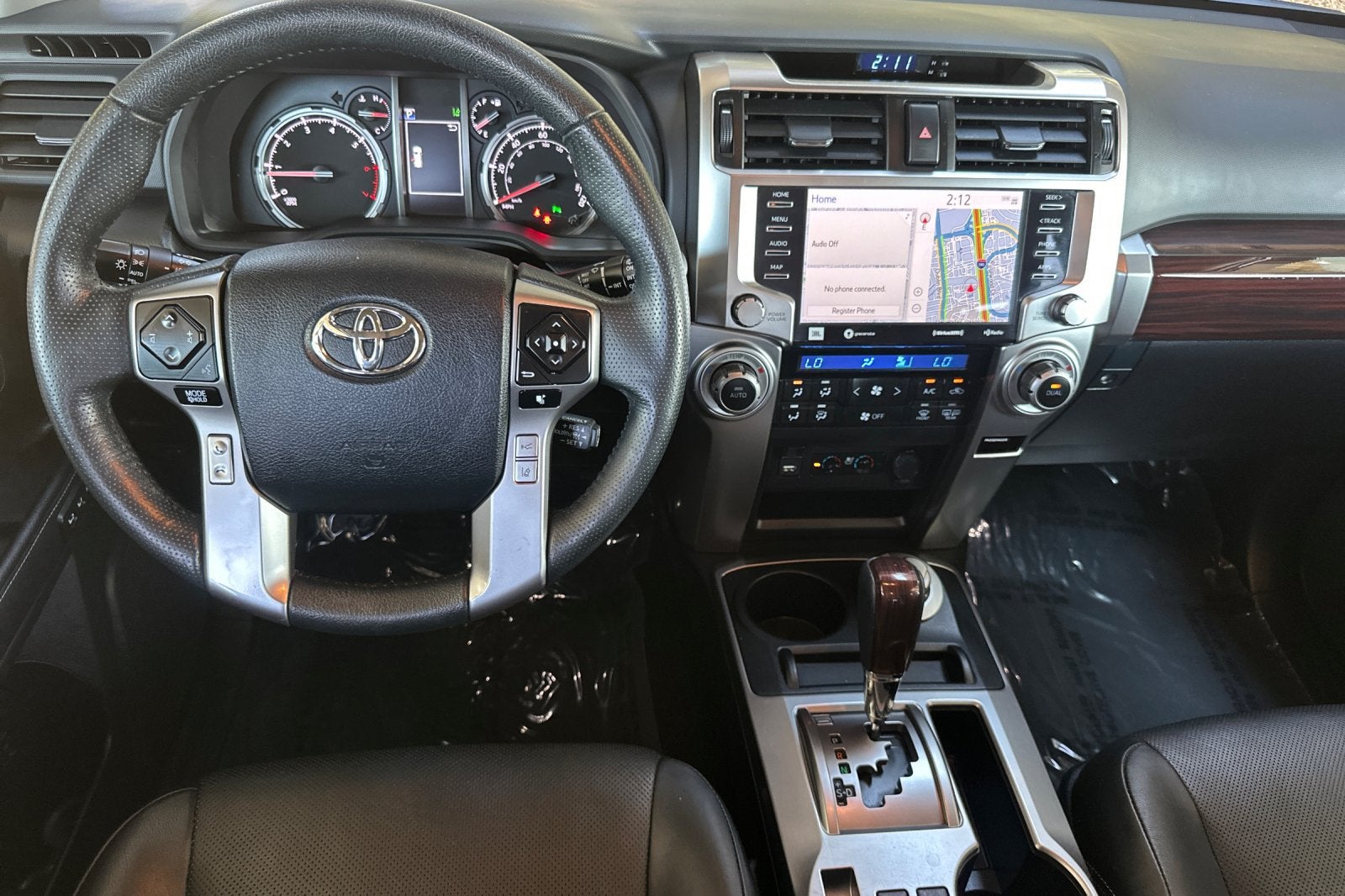 2024 Toyota 4Runner Limited
