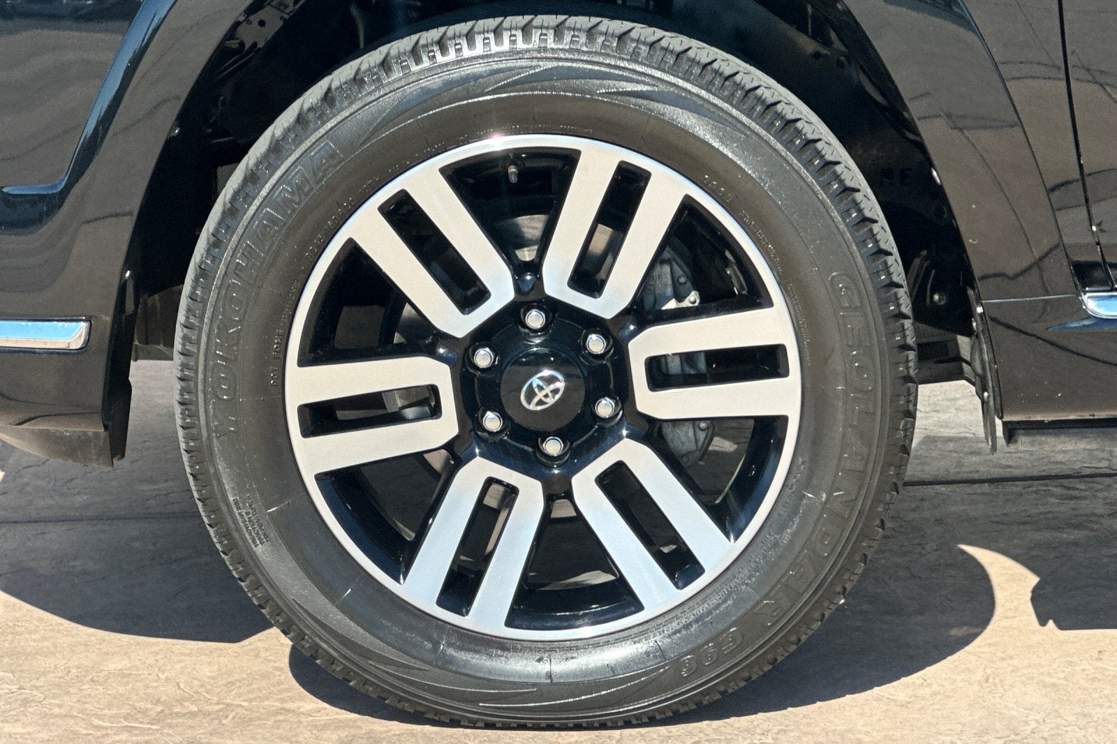2024 Toyota 4Runner Limited