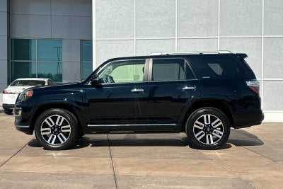 2024 Toyota 4Runner Limited