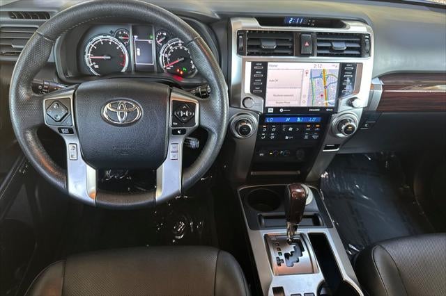 2024 Toyota 4Runner Limited