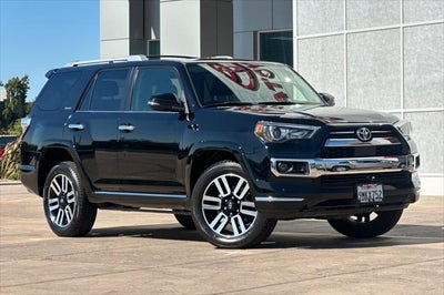 2024 Toyota 4Runner Limited
