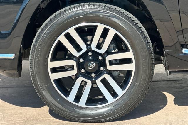 2024 Toyota 4Runner Limited