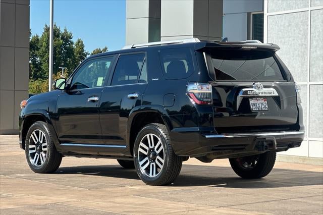 2024 Toyota 4Runner Limited