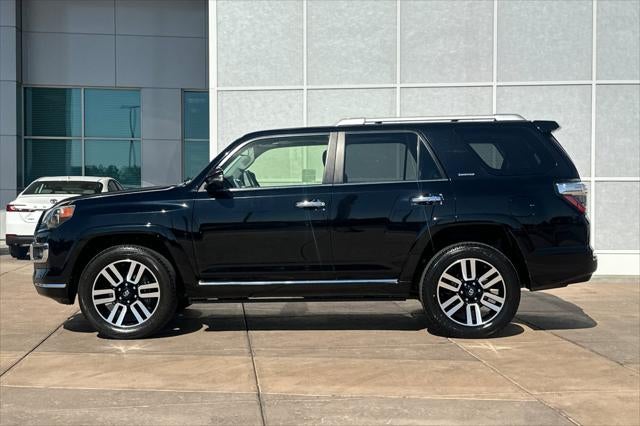 2024 Toyota 4Runner Limited