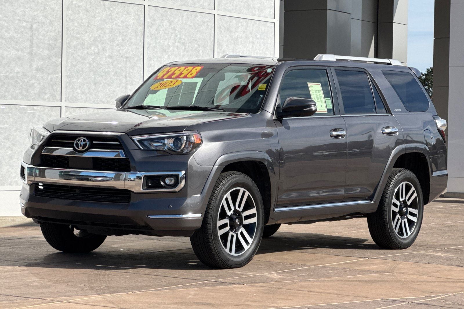 2023 Toyota 4Runner Limited