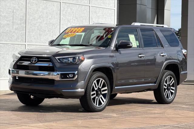 2023 Toyota 4Runner Limited