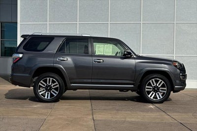 2023 Toyota 4Runner Limited