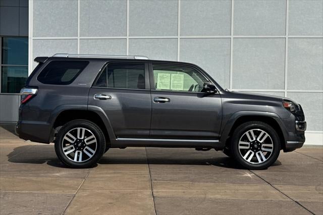 2023 Toyota 4Runner Limited
