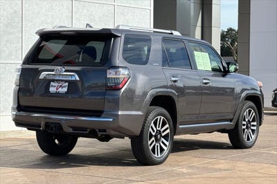 2023 Toyota 4Runner Limited