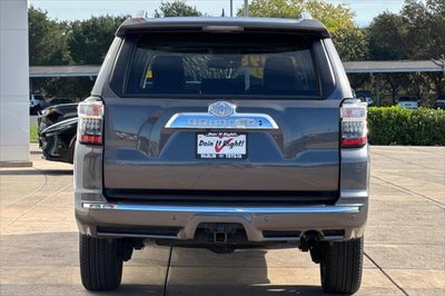 2023 Toyota 4Runner Limited