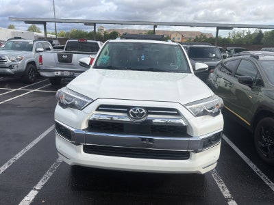 2021 Toyota 4Runner Limited
