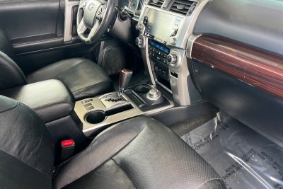 2021 Toyota 4Runner Limited