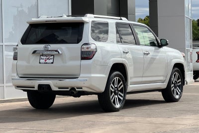 2021 Toyota 4Runner Limited