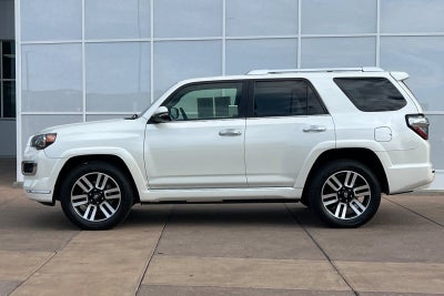 2021 Toyota 4Runner Limited