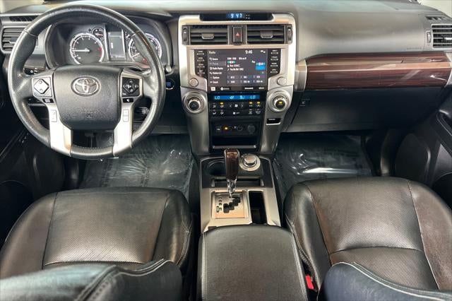 2021 Toyota 4Runner Limited