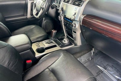 2021 Toyota 4Runner Limited