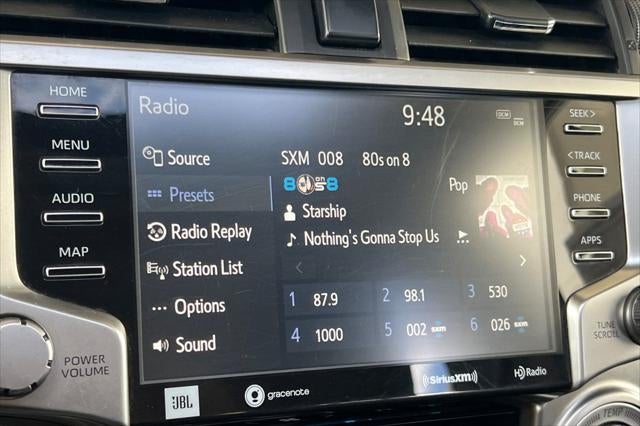 2021 Toyota 4Runner Limited