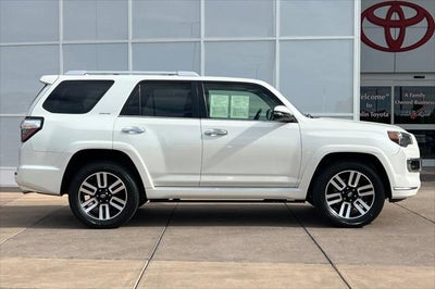 2021 Toyota 4Runner Limited