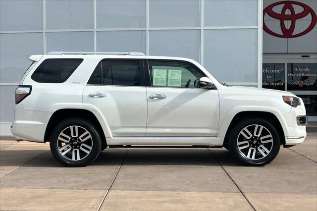 2021 Toyota 4Runner Limited
