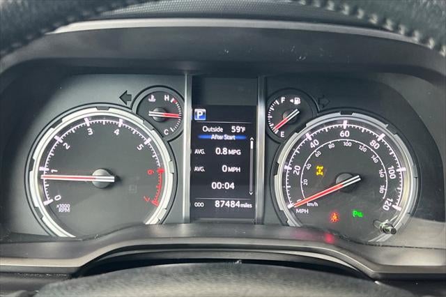 2021 Toyota 4Runner Limited