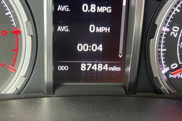 2021 Toyota 4Runner Limited
