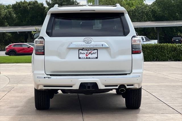 2021 Toyota 4Runner Limited