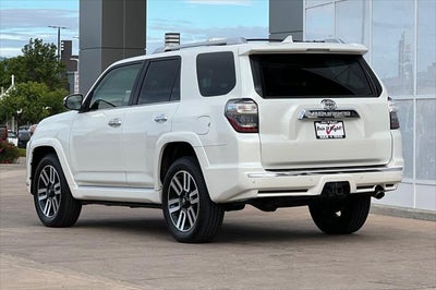 2021 Toyota 4Runner Limited