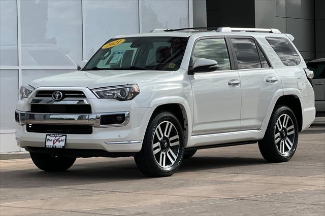 2021 Toyota 4Runner Limited