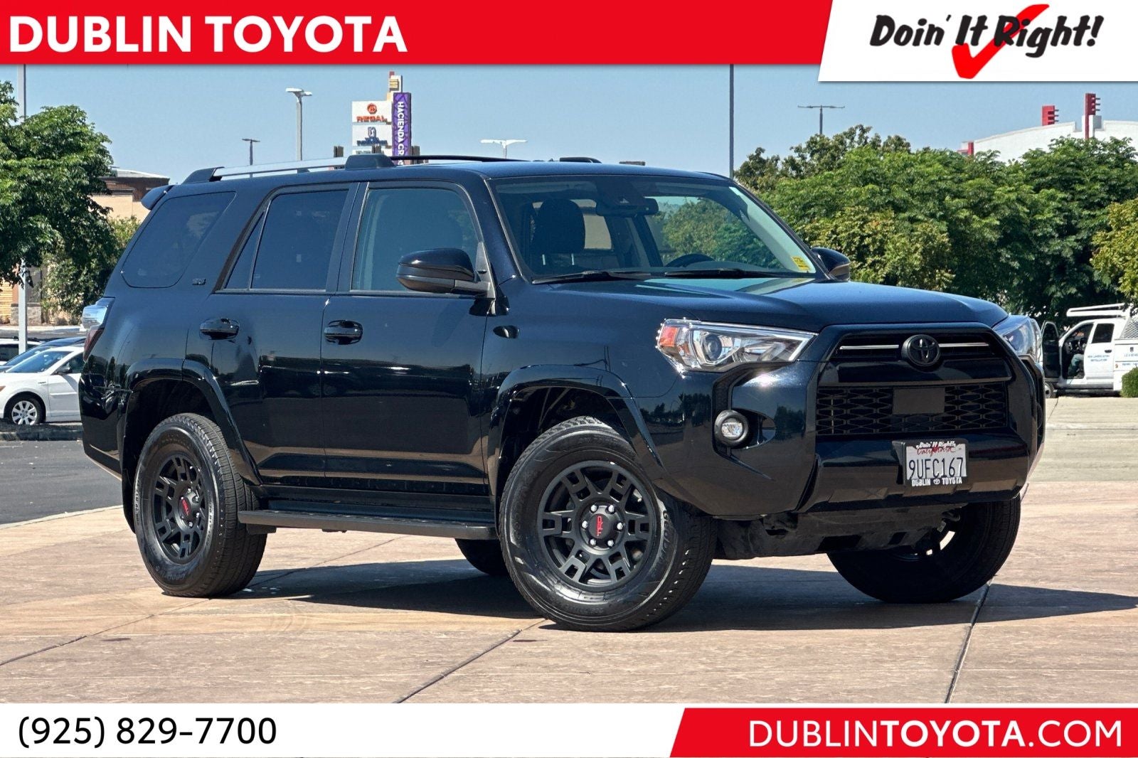 2024 Toyota 4Runner SR5