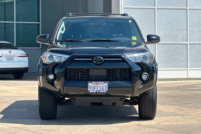 2024 Toyota 4Runner SR5