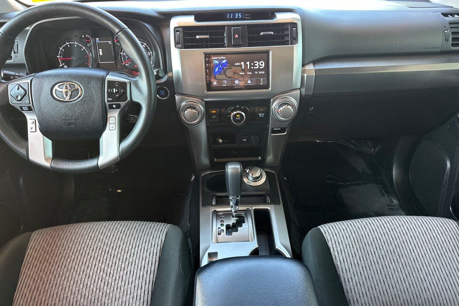 2024 Toyota 4Runner SR5
