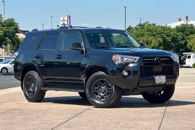 2024 Toyota 4Runner SR5