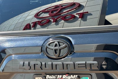 2024 Toyota 4Runner SR5