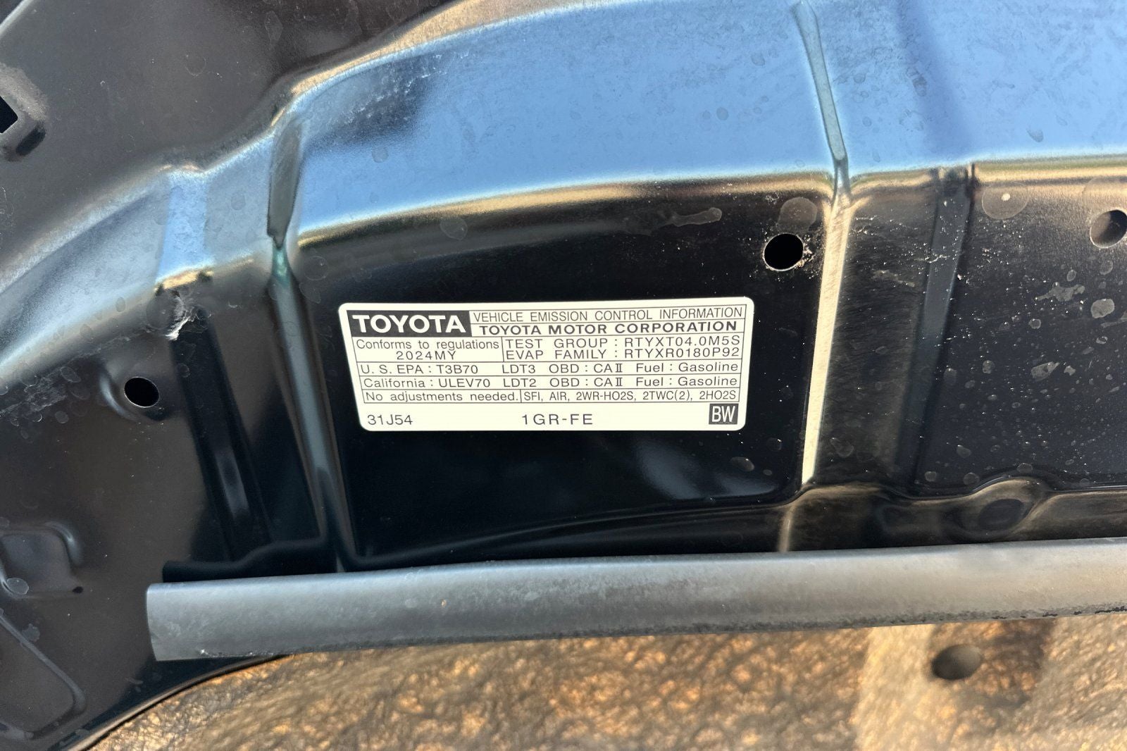 2024 Toyota 4Runner SR5