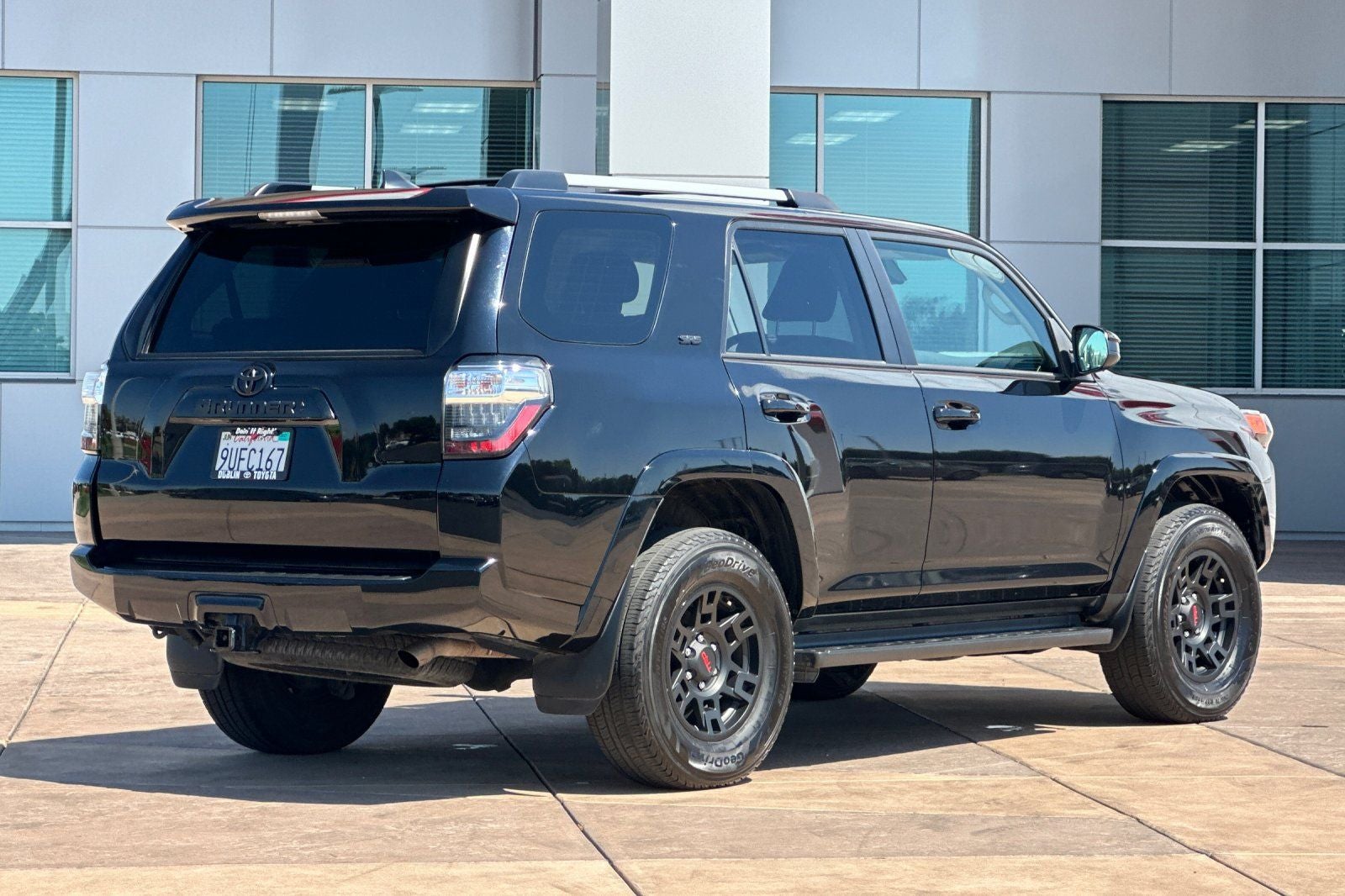 2024 Toyota 4Runner SR5