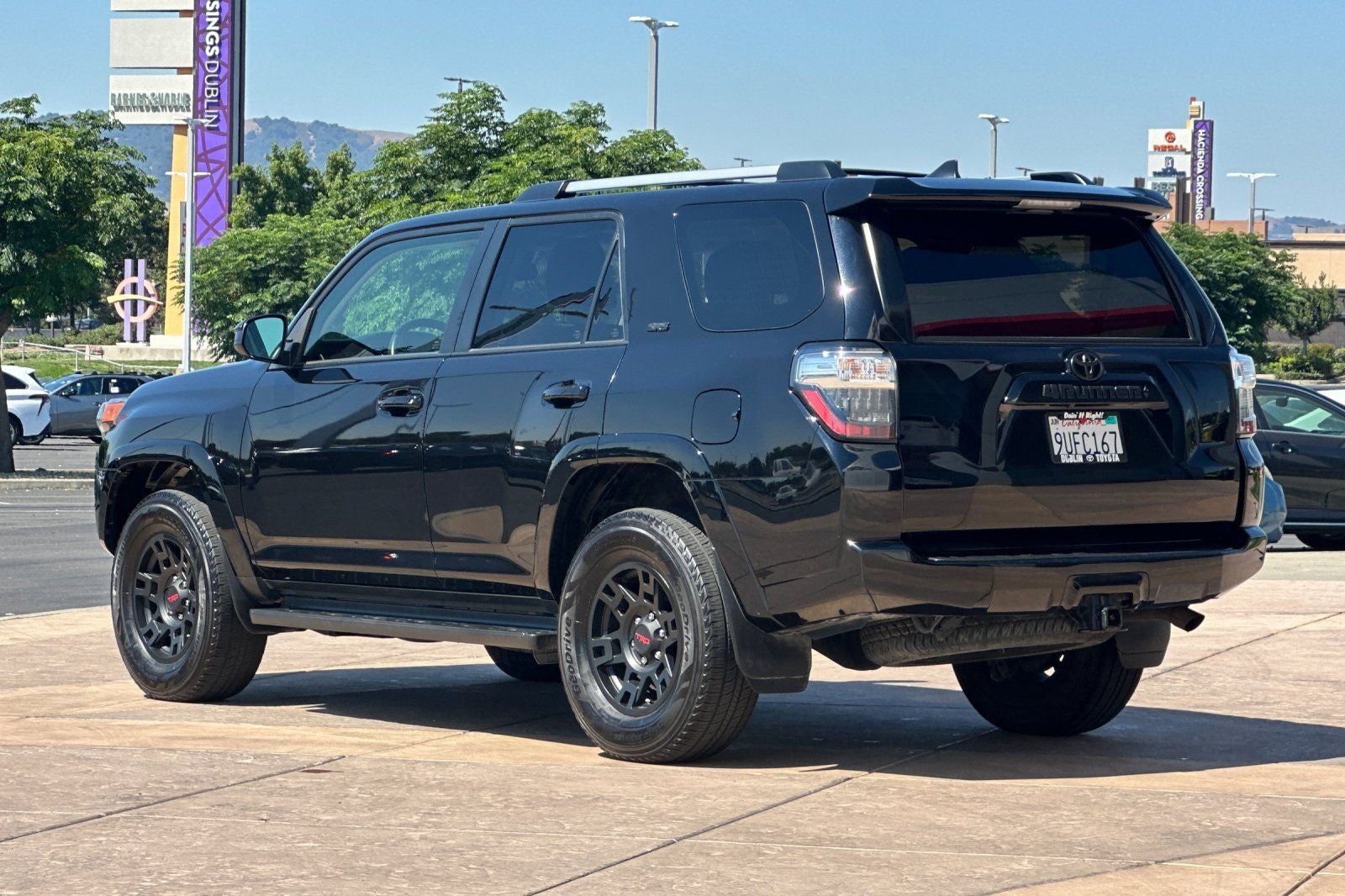 2024 Toyota 4Runner SR5