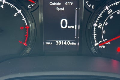 2024 Toyota 4Runner SR5