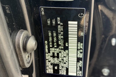 2024 Toyota 4Runner SR5