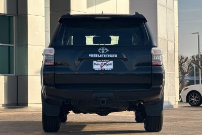 2024 Toyota 4Runner SR5