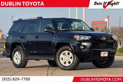 2024 Toyota 4Runner SR5