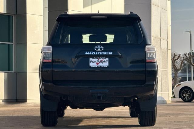 2024 Toyota 4Runner SR5