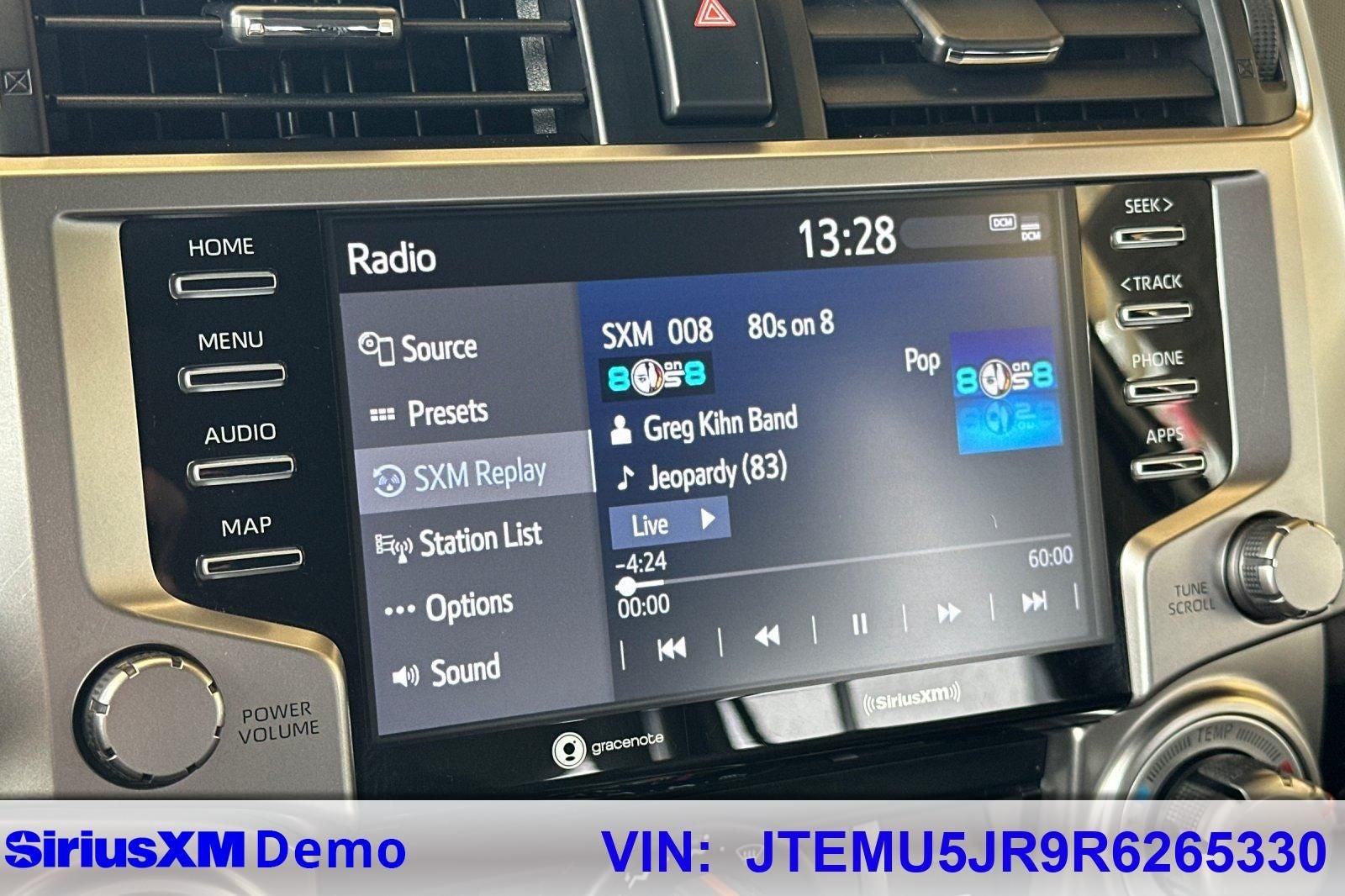 2024 Toyota 4Runner SR5