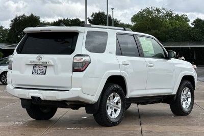 2024 Toyota 4Runner SR5