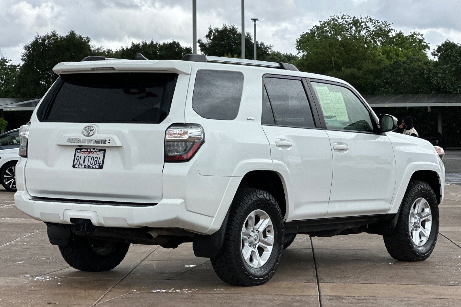 2024 Toyota 4Runner SR5