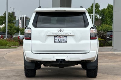 2024 Toyota 4Runner SR5