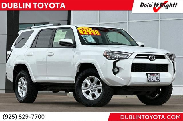 2024 Toyota 4Runner SR5