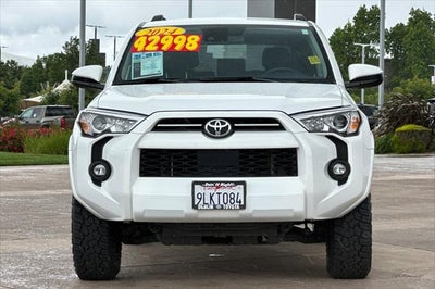 2024 Toyota 4Runner SR5
