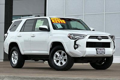 2024 Toyota 4Runner SR5