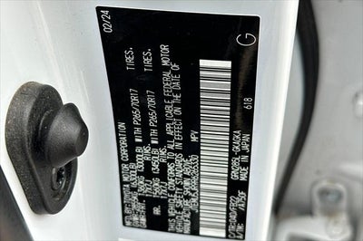 2024 Toyota 4Runner SR5